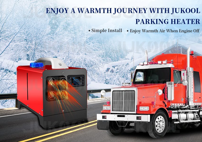 8kw diesel parking heater