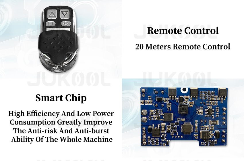 Control unit of 8kw diesel parking heater