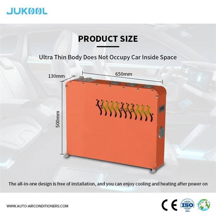 12v Car Air Conditioner