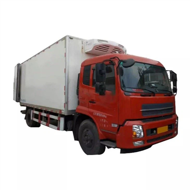 Carrier Truck Refrigeration Units