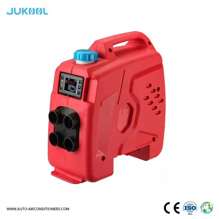 Semi Truck Fuel Heater