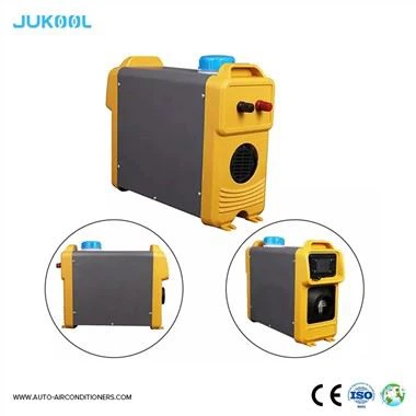 Escalfadors de dièsel per a camions