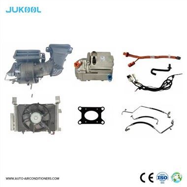 AC elèctric al cotxe