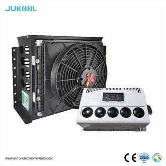 Aire condicionat per a camions de dormir