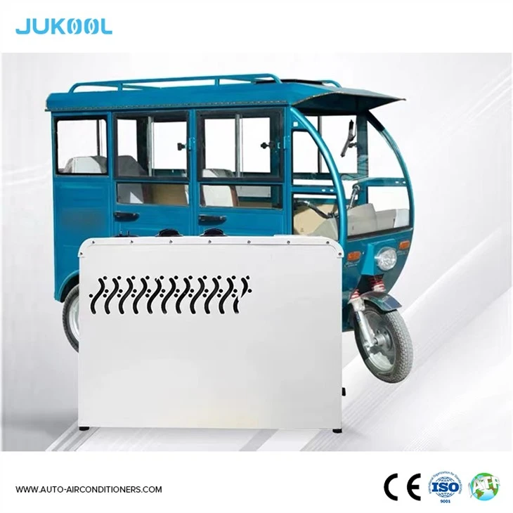 Portable Air Conditioner For Truck Cab