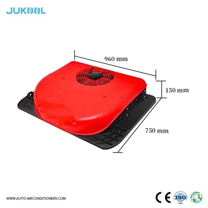 Rooftop Air Conditioner For Truck
