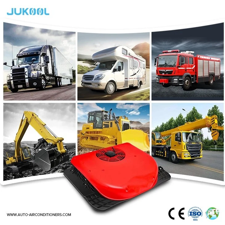 Rooftop Air Conditioner For Truck