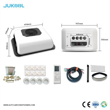 AC per a cabina de camions