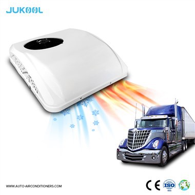 Unitat de CA amb bateria per a camions semi