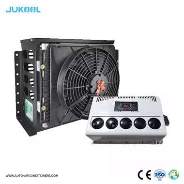 Aire condicionat petit per a camions Camper