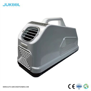 Unitat d'AC de l'autocaravana de camió