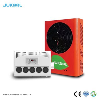 Camió Aire condicionat