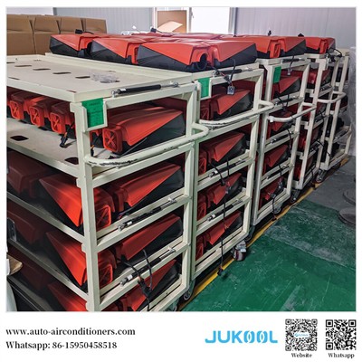 L'equilibri perfecte: per què l'escalfador d'aire dièsel de 12 V i 5 kW és el...