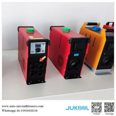 Per què cada conductor de llarg-desplaçament necessita un escalfador de camio...