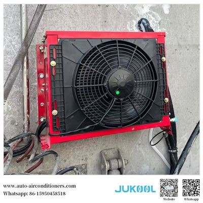 Avenç de l'aire condicionat per a camions de 12 V CC: refrigeració d'alta-efi...